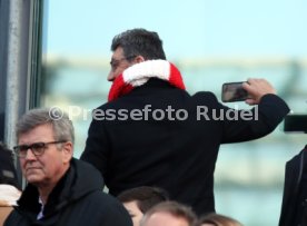 Hannover 96 - VfB Stuttgart