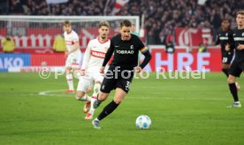 18.01.25 VfB Stuttgart - SC Freiburg