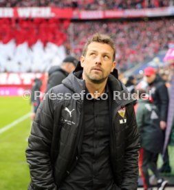 FC Bayern M&uuml;nchen - VfB Stuttgart