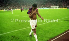28.10.95 FC Bayern M&uuml;nchen - VfB Stuttgart