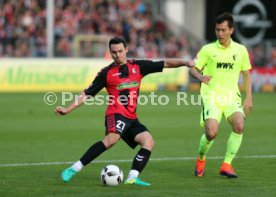 SC Freiburg - FC Augsburg