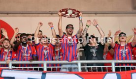 29.05.23 1. FC Heidenheim Aufstiegsfeier Bundesliga