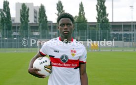 05.08.21 VfB Stuttgart II Fototermin 2021/2022