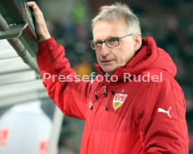 VfB Stuttgart - Bayer 04 Leverkusen