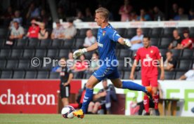 SG Sonnenhof Gro&szlig;aspach - China U20