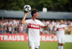 12.08.23 TSG Balingen - VfB Stuttgart