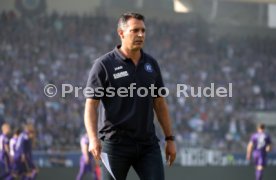 FC Erzgebirge Aue - Karlsruher SC