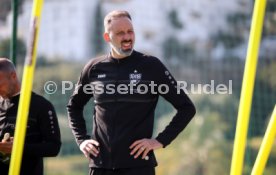 VfB Stuttgart Trainingslager Marbella 2020
