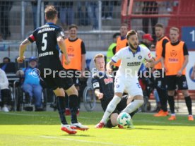 Karlsruher SC - SC Paderborn