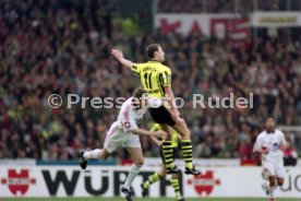 15.03.97 VfB Stuttgart - Borussia Dortmund