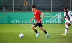 25.10.22 U19 Deutschland - U19 Spanien