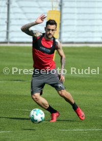 VfB Stuttgart Training