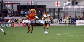 WM 1990 Deutschland - Kolumbien