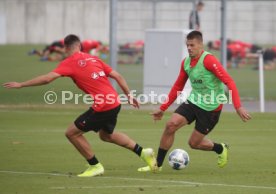 VfB Stuttgart Training