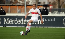 09.01.21 VfB Stuttgart II - TSG Balingen