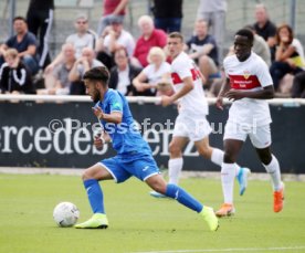 U 19 Junioren Bundesliga VFB Stuttgart-TSG 1899 Hoffenheim