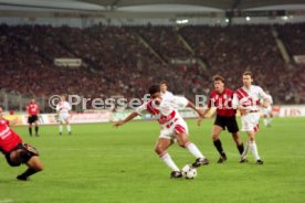 30.08.95 VfB Stuttgart - SC Freiburg