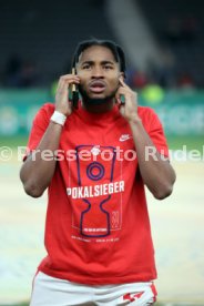 21.05.22 DFB-Pokal Finale SC Freiburg - RB Leipzig
