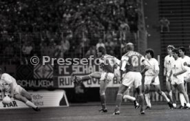 07.04.90 FC Schalke 04 - Stuttgarter Kickers