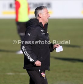 VfB Stuttgart Training