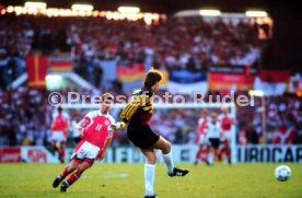 26.06.92 D&auml;nemark - Deutschland