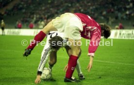 27.03.96 Deutschland - D&auml;nemark