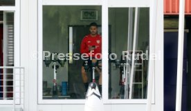 22.09.21 VfB Stuttgart Training