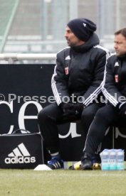 VfB Stuttgart - FC Luzern