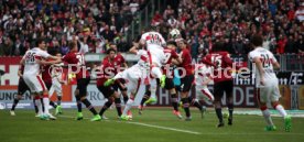 1. FC N&uuml;rnberg - VfB Stuttgart
