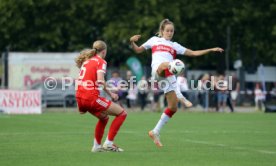 24.08.25 Frauen VfB Stuttgart - FC Bayern München II