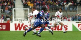 12.04.1997 VfB Stuttgart - FC Hansa Rostock