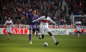 VfB Stuttgart - FC Erzgebirge Aue