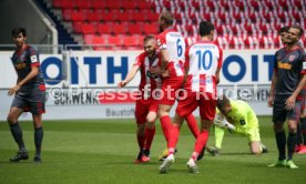 1. FC Heidenheim - SSV Jahn Regensburg