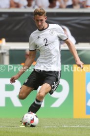 UEFA U19 EM 2016 Deutschland - Italien