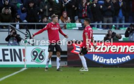 Hannover 96 - VfB Stuttgart