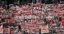 VfB Stuttgart - SpVgg Greuther F&uuml;rth