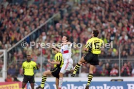 15.03.97 VfB Stuttgart - Borussia Dortmund