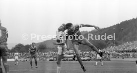 25.09.91 Freiburger FC - VfB Stuttgart