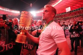 24.05.25 DFB-Pokal Finale 2025 DSC Arminia Bielefeld - VfB Stuttgart