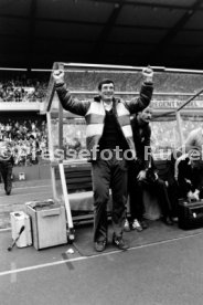 26.09.81 Eintracht Frankfurt - VfB Stuttgart