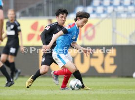 Fu?ball  2.Bundesliga Holstein Kiel vs. VfB Stuttgart
