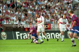14.06.97 DFB-Pokal Finale 1997 VfB Stuttgart - FC Energie Cottbus