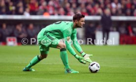 FC Bayern M&uuml;nchen - Borussia Dortmund