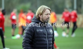 25.01.22 VfB Stuttgart Trainingslager Marbella 2022