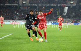 25.01.23 SC Freiburg - Eintracht Frankfurt