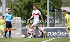06.07.22 VfB Stuttgart - SV Wehen Wiesbaden