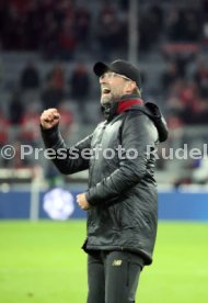 FC Bayern M&uuml;nchen - FC Liverpool