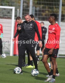 VfB Stuttgart Training