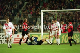 30.08.95 VfB Stuttgart - SC Freiburg