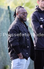 05.01.23 VfB Stuttgart Trainingslager Marbella 2023